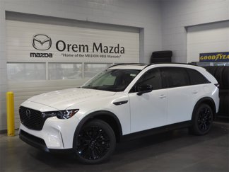 New 2025 MAZDA CX-90 3.3 Turbo w/ Premium Sport Pkg image 1
