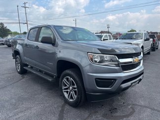 Used 2018 Chevrolet Colorado W/T image 1