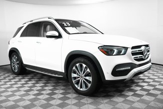 Used 2023 Mercedes-Benz GLE 350 4MATIC image 1