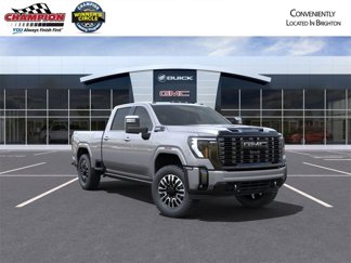 New 2025 GMC Sierra 2500 Denali Ultimate w/ Max Trailering Package image 1