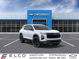 New 2026 Chevrolet Equinox LT w/ Convenience Package II image 1