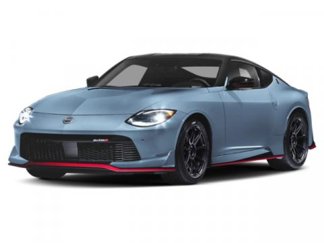 New 2025 Nissan Z NISMO image 1