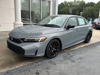 New 2026 Honda Civic Sport image 1