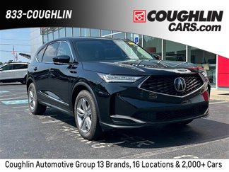 Used 2025 Acura MDX SH-AWD image 1