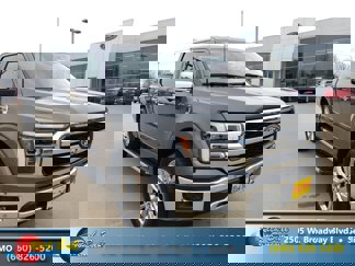 New 2025 Ford F150 Lariat image 1