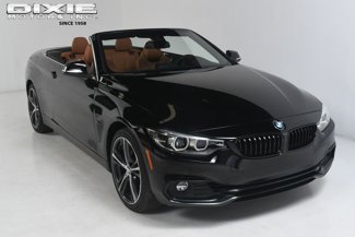 Used 2020 BMW 430i xDrive Convertible w/ Convenience Package image 1