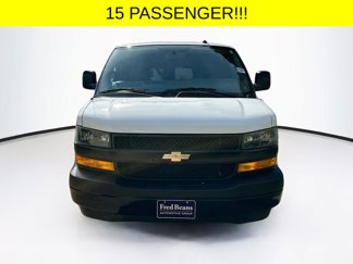 Certified 2023 Chevrolet Express 3500 LS video 2