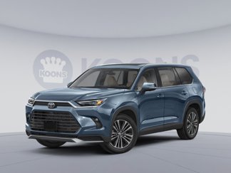 New 2025 Toyota Grand Highlander AWD Hybrid image 1