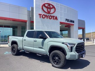 New 2025 Toyota Tundra Limited image 1