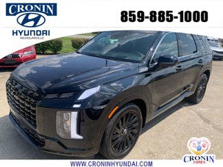 New 2025 Hyundai Palisade Calligraphy image 1