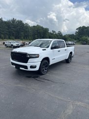 New 2025 RAM 1500 Big Horn image 1