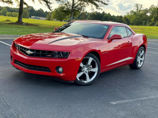Used 2012 Chevrolet Camaro LT w/ RS Package image 1