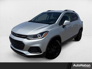 Used 2022 Chevrolet Trax LT w/ Sport Edition image 1
