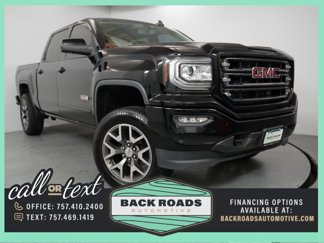 Used 2017 GMC Sierra 1500 SLT image 1