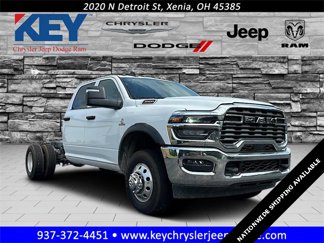New 2025 RAM 3500 Tradesman image 1