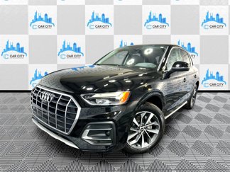 Used 2021 Audi Q5 2.0T Premium Plus w/ Premium Plus Package image 1