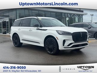 New 2025 Lincoln Aviator Reserve image 1