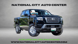 Used 2024 Nissan Frontier SV image 1