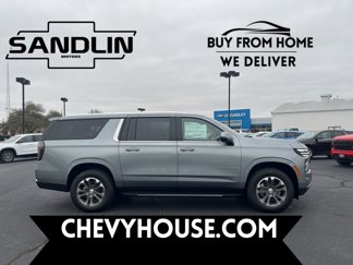 New 2025 Chevrolet Suburban LT w/ Comfort Package image 1