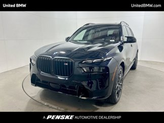 New 2026 BMW X7 M60i image 1
