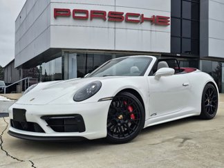 Certified 2023 Porsche 911 Carrera 4 GTS w/ Premium Package image 1