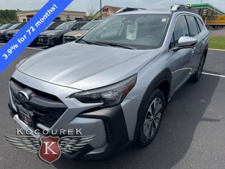 New 2025 Subaru Outback Touring XT image 1