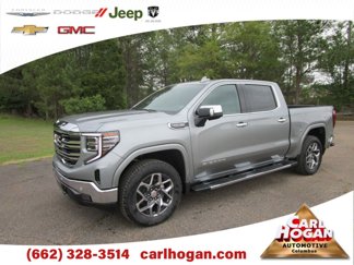 New 2025 GMC Sierra 1500 SLT w/ SLT Premium Plus Package image 1