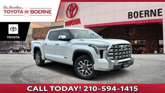 New 2025 Toyota Tundra 1794 Edition image 1