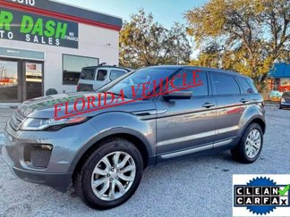 Used 2019 Land Rover Range Rover Evoque SE image 1