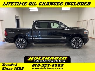 New 2025 RAM 1500 Limited w/ Off Road Group image 1