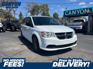 Used 2019 Dodge Grand Caravan SE w/ UConnect Hands-Free Group image 1