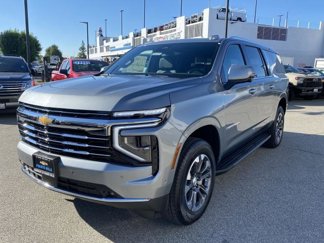 New 2026 Chevrolet Suburban LT w/ Comfort Package image 1