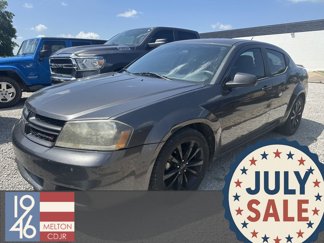 Used 2014 Dodge Avenger SE w/ Blacktop Package image 1