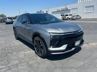 New 2025 Chevrolet Blazer EV SS image 1