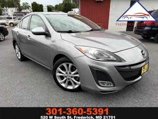 Used 2010 MAZDA MAZDA3 s Grand Touring image 1