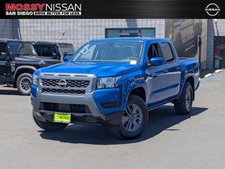 New 2025 Nissan Frontier SV image 1