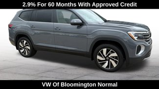 New 2025 Volkswagen Atlas SE image 1