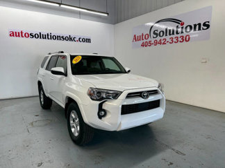 Used 2021 Toyota 4Runner SR5 image 1