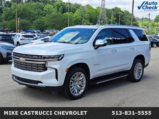 Used 2024 Chevrolet Tahoe Premier video 1