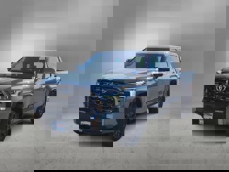 New 2025 Toyota Tundra Platinum image 1