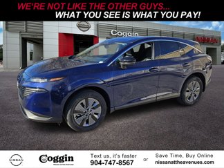 New 2025 Nissan Murano SL image 1