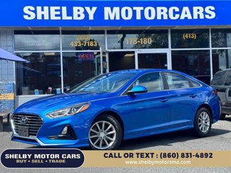 Used 2019 Hyundai Sonata SE image 1