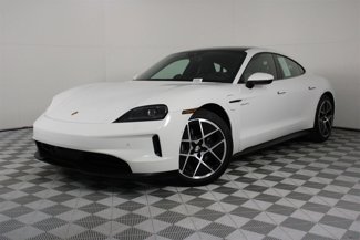 Used 2025 Porsche Taycan image 1