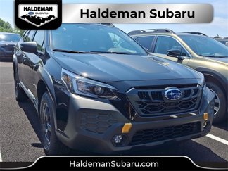 New 2025 Subaru Outback Wilderness image 1