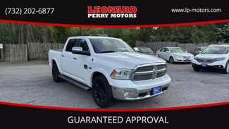 Used 2014 RAM 1500 Laramie Longhorn w/ Convenience Group image 1