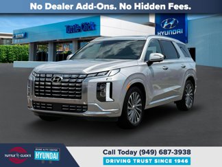 New 2025 Hyundai Palisade Calligraphy image 1