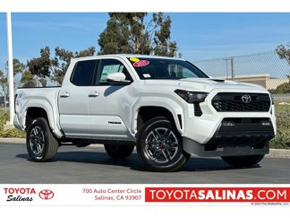 New 2025 Toyota Tacoma TRD Sport image 1