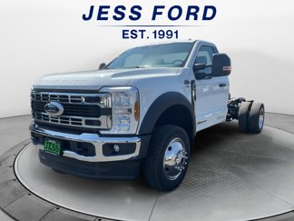 New 2025 Ford F550 4x4 Regular Cab Super Duty image 1