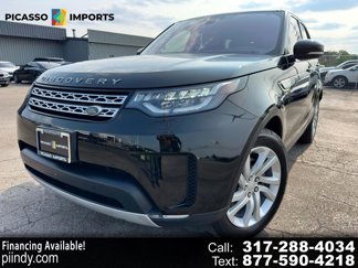 Used 2017 Land Rover Discovery HSE image 1