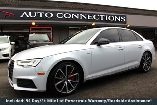 Used 2018 Audi A4 2.0T Premium Plus w/ Premium Plus Package image 1